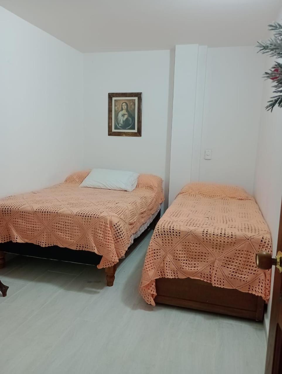 Hostal Famihotel Fundadores Jardín Eksteriør bilde