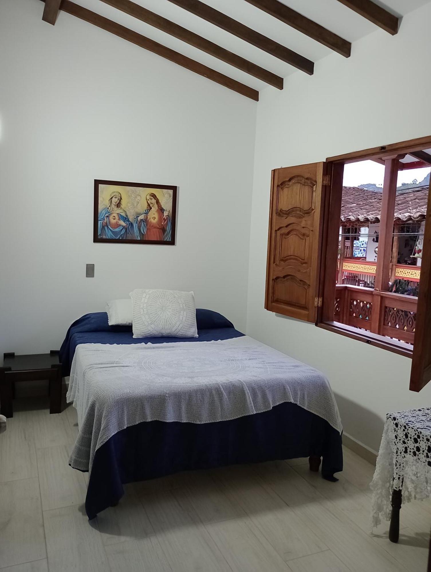 Hostal Famihotel Fundadores Jardín Eksteriør bilde