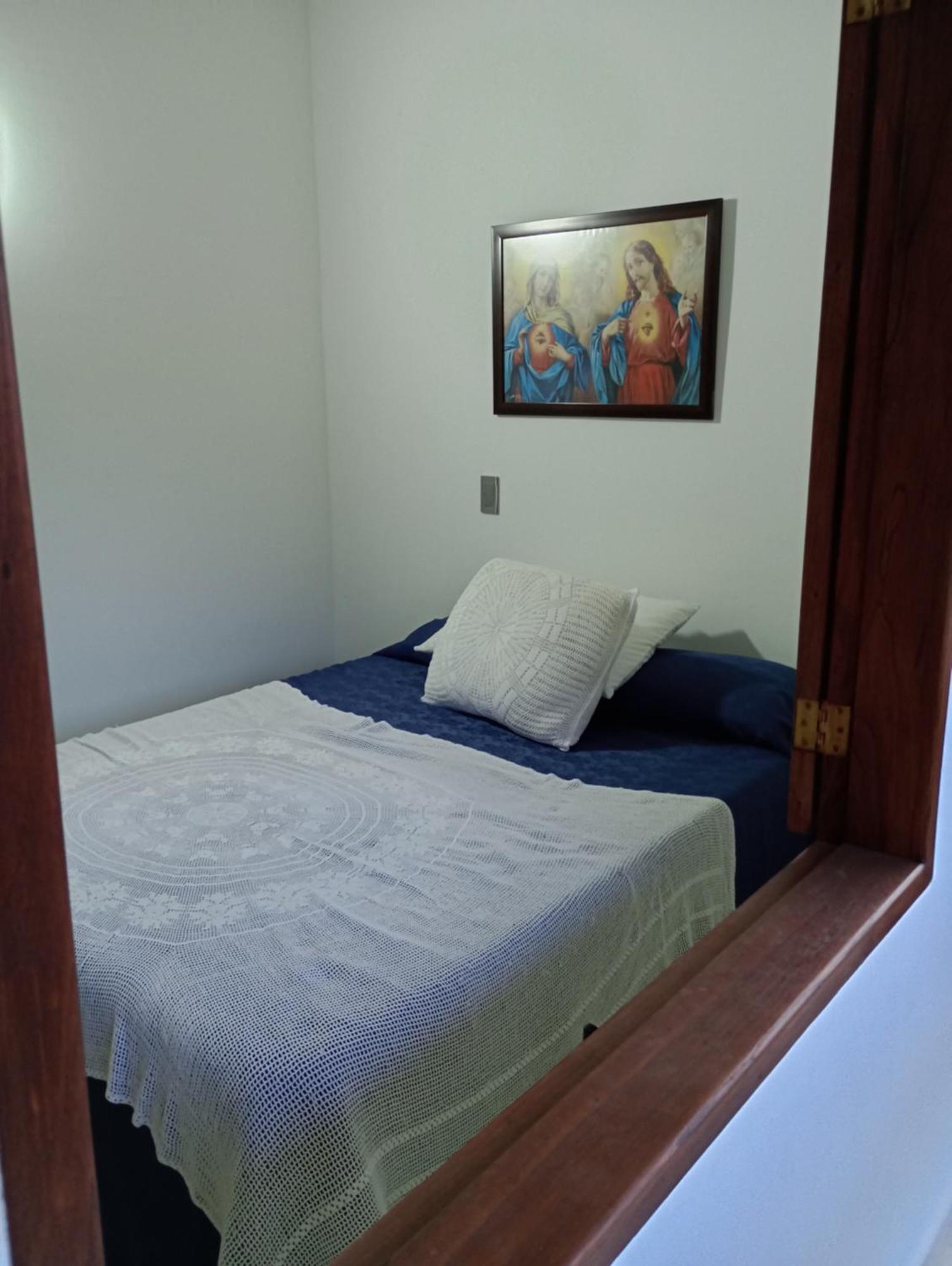 Hostal Famihotel Fundadores Jardín Eksteriør bilde