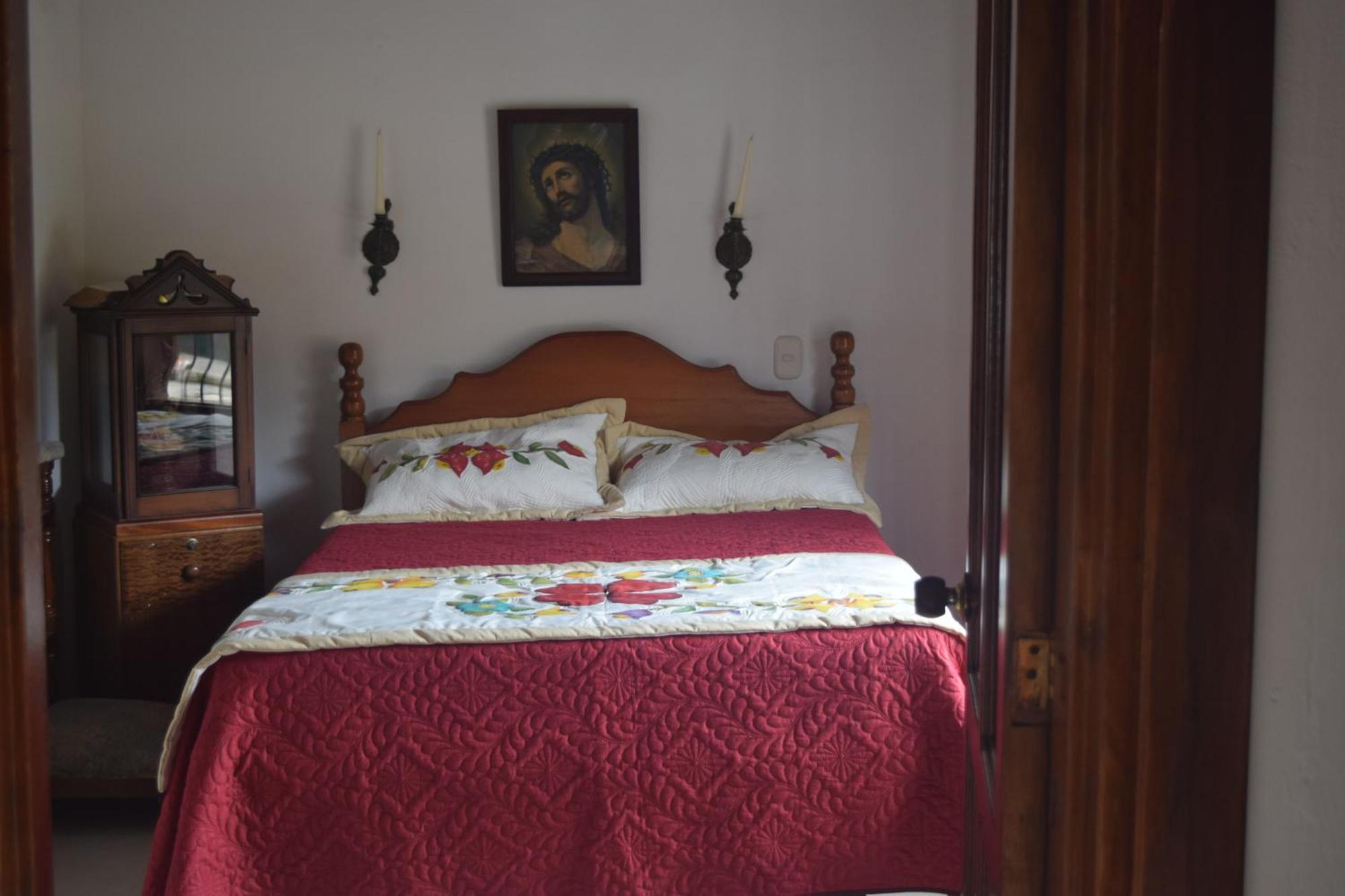 Hostal Famihotel Fundadores Jardín Eksteriør bilde
