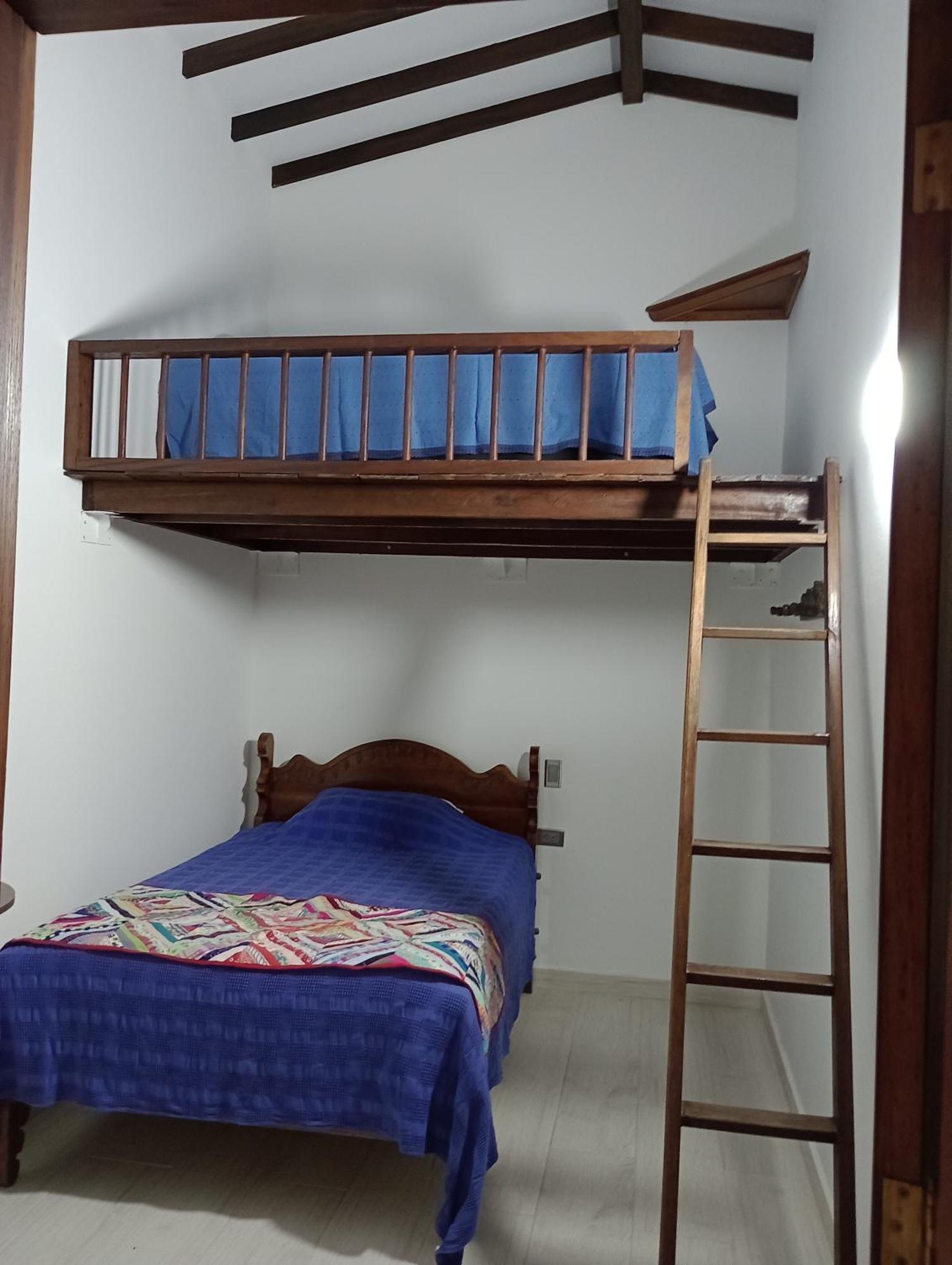 Hostal Famihotel Fundadores Jardín Eksteriør bilde
