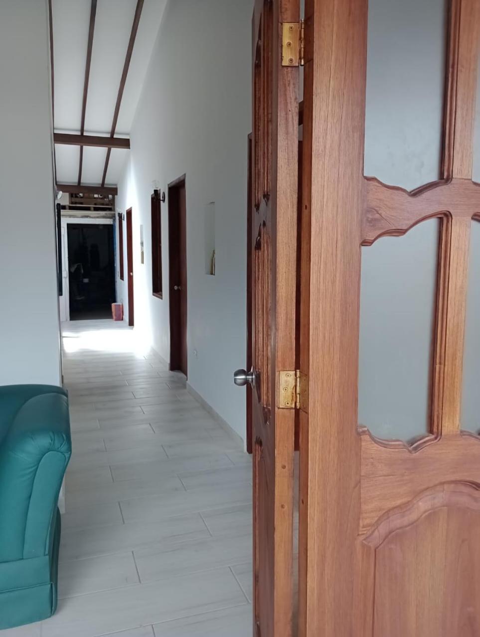 Hostal Famihotel Fundadores Jardín Eksteriør bilde
