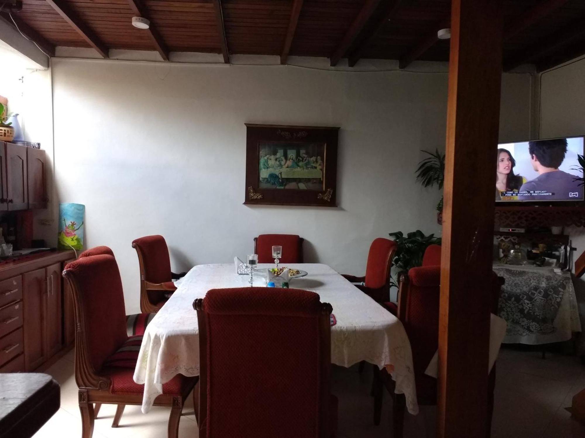 Hostal Famihotel Fundadores Jardín Eksteriør bilde